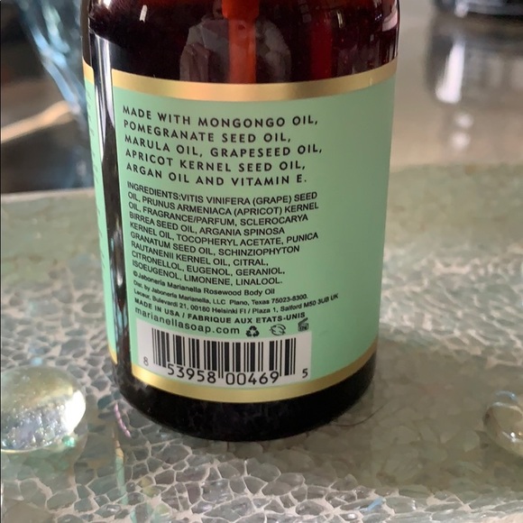 Body Oil - Picture 3 of 3